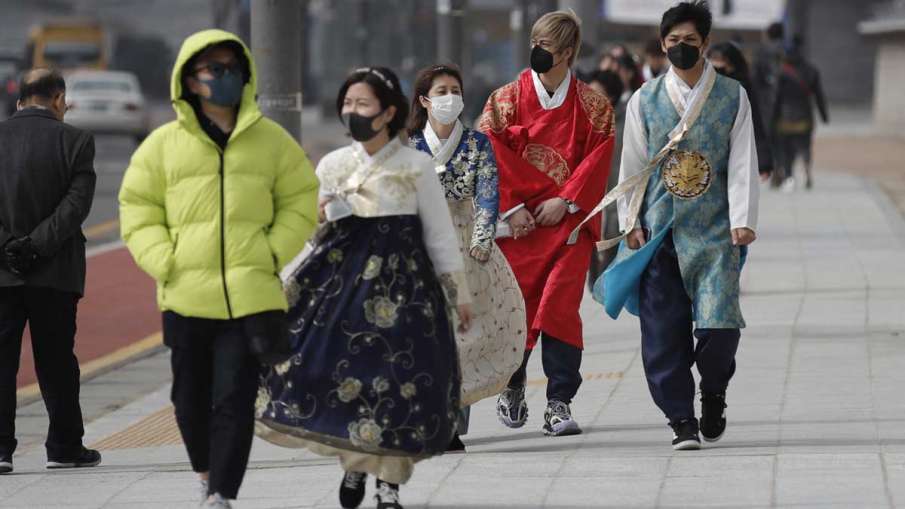 South Korea Coronavirus, Italy Coronavirus, Iran Coronavirus, Coronavirus disease, COVID-19 South Korea Coronavirus, Italy Coronavirus, Iran Coronavirus, Coronavirus disease, COVID-19- India TV Hindi
