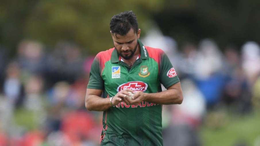 Zimbabwe tour of Bangladesh, Bangladesh, Zimbabwe in Bangladesh 2019-20, Mashrafe Mortaza, Banglades Zimbabwe tour of Bangladesh, Bangladesh, Zimbabwe in Bangladesh 2019-20, Mashrafe Mortaza, Banglades- India TV Hindi