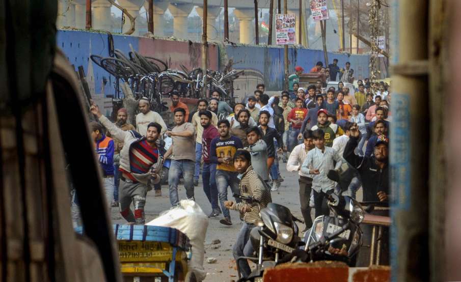 CAA Jaffrabad CAA Jaffrabad- India TV Hindi