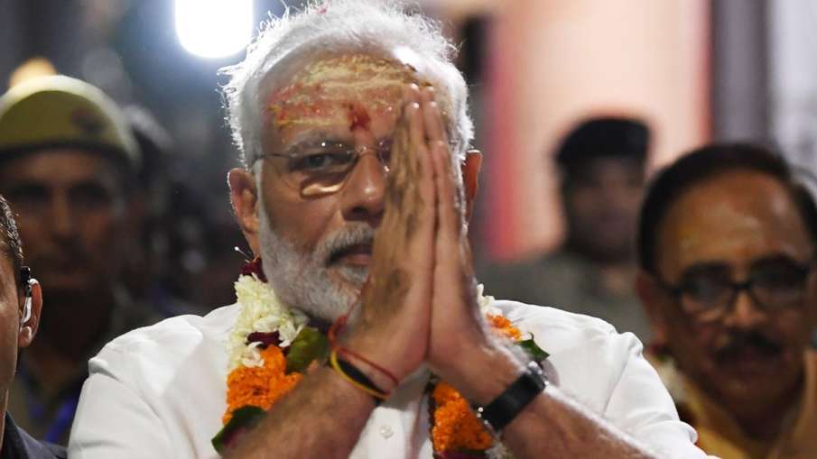 पीएम मोदी 16 फरवरी को जाएंगे वाराणसी, देंगे डेढ़ हजार करोड़ का सौगात पीएम मोदी 16 फरवरी को जाएंगे वाराणसी, देंगे डेढ़ हजार करोड़ का सौगात- India TV Hindi