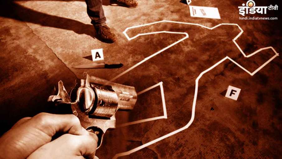 Madhya Pradesh Murder, Madhya Pradesh Forest Ranger, Forest Ranger Murder Madhya Pradesh Murder, Madhya Pradesh Forest Ranger, Forest Ranger Murder- India TV Hindi