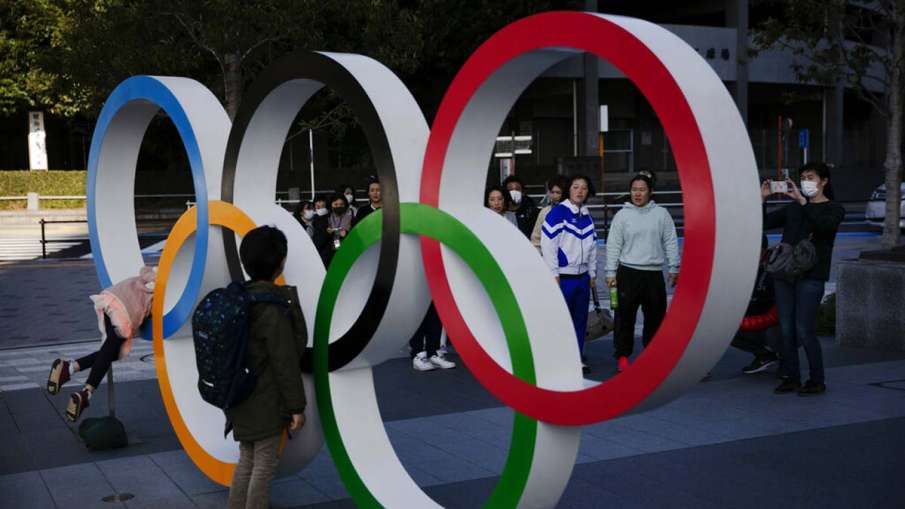 Olympic Rings Olympic Rings- India TV Hindi