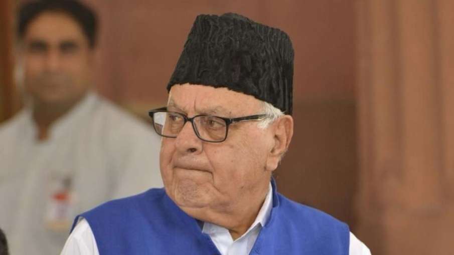 Omar Abdullah Omar Abdullah- India TV Hindi