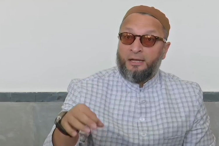 Asaduddin Owaisi Asaduddin Owaisi- India TV Hindi