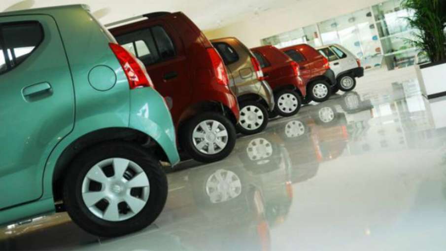 Domestic passenger vehicle sales drop 6.2 pc in January- India TV Paisa