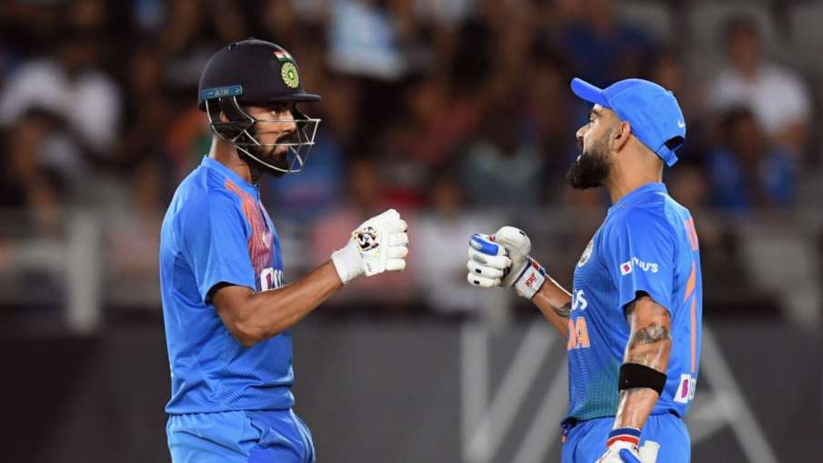 ICC T20 Ranking : कोहली को लगा... ICC T20 Ranking : कोहली को लगा...- India TV Hindi