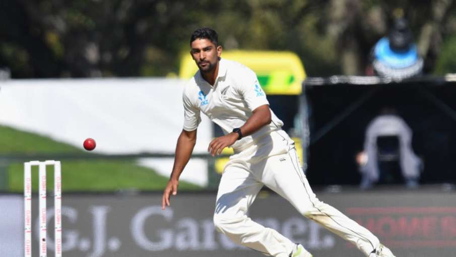 Ish Sodhi Ish Sodhi - India TV Hindi