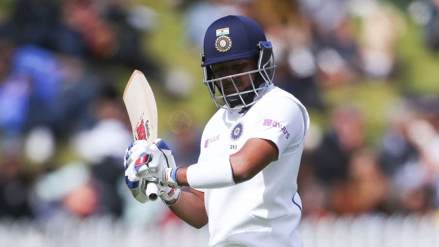 Prithvi Shaw Prithvi Shaw- India TV Hindi