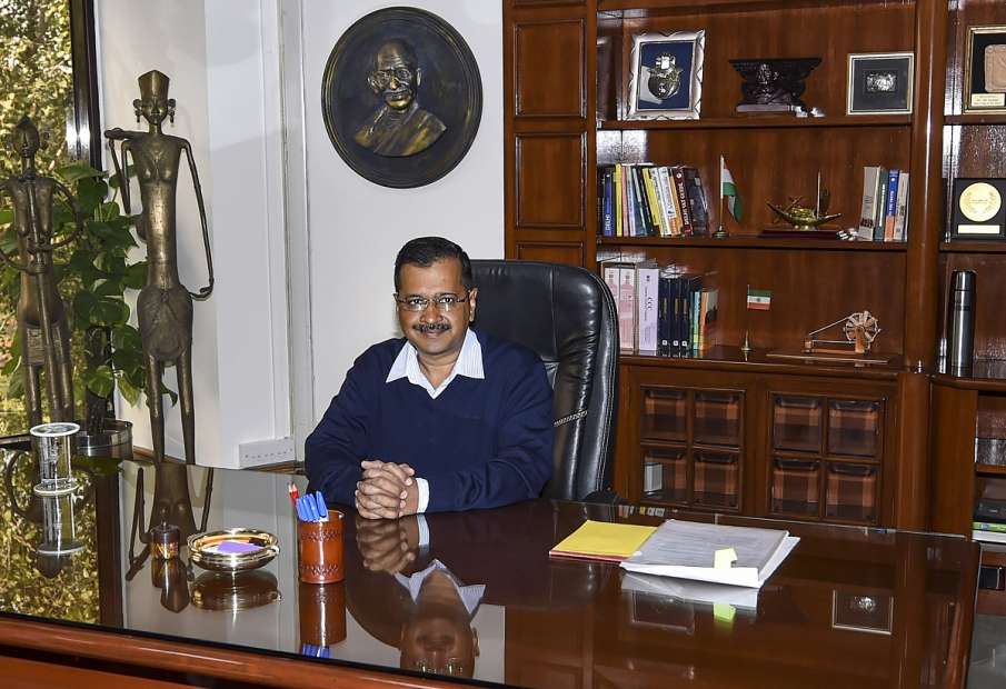 Arvind Kejriwal Arvind Kejriwal- India TV Hindi