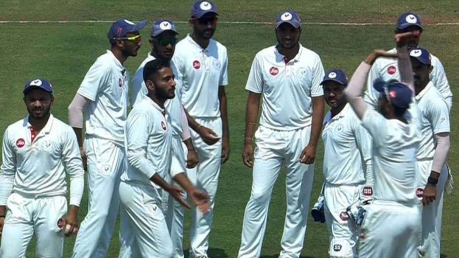 Ranji Trophy quarter-finals: Gujarat beat Goa by 464 runs for the third time in the semi-finals Ranji Trophy quarter-finals: Gujarat beat Goa by 464 runs for the third time in the semi-finals - India TV Hindi