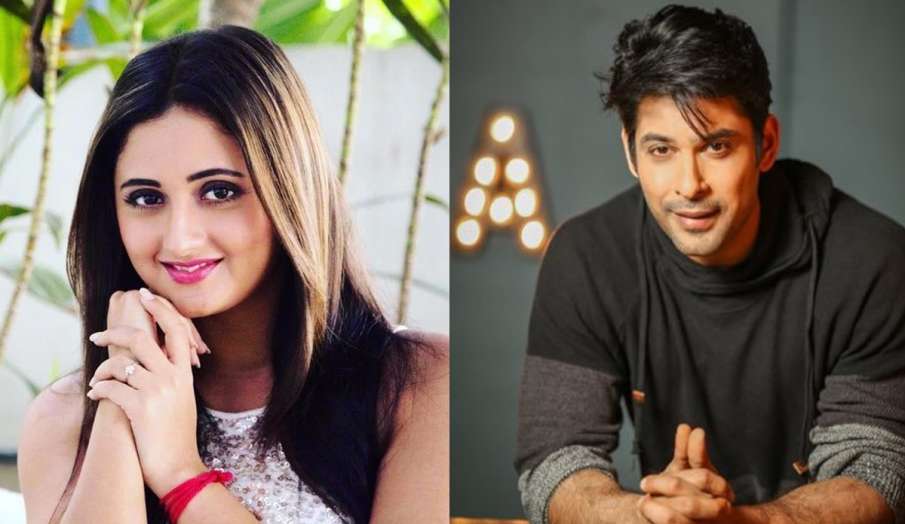 Rashami desai and sidharth shukla in khataron ke khiladi after bigg