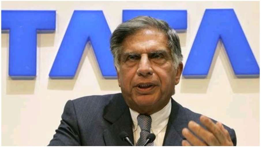 ratan tata being called chhotu by user ratan tata being called chhotu by user- India TV Hindi