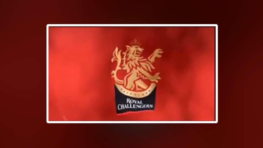 RCB New Logo RCB New Logo- India TV Hindi