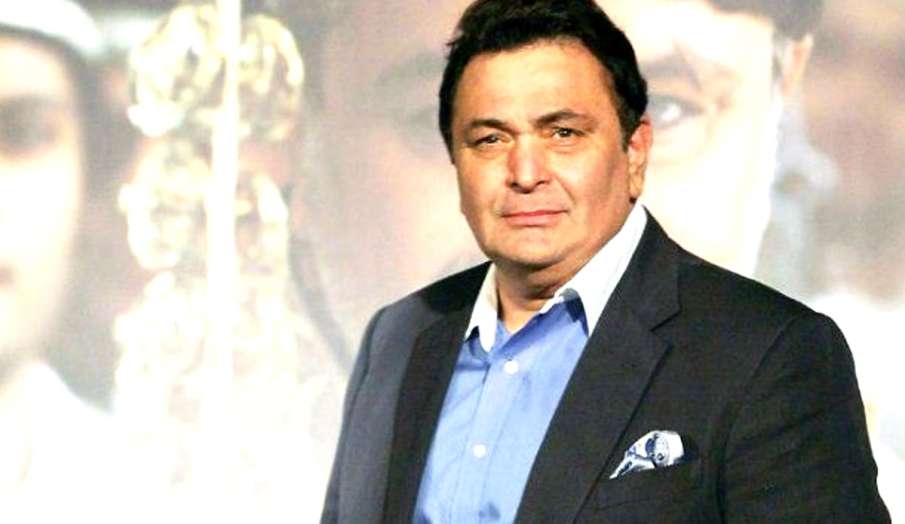 rishi kapoor latest news rishi kapoor latest news- India TV Hindi