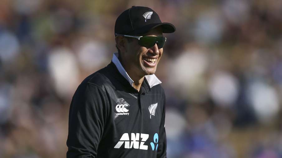 ross taylor, new zealand, ross taylor record, ross taylor 100 matches, india vs new zealand, india v ross taylor, new zealand, ross taylor record, ross taylor 100 matches, india vs new zealand, india v- India TV Hindi