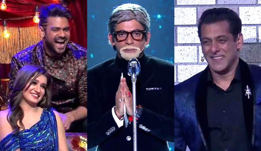 Bigg Boss 13 Grand Finale sunil grover Bigg Boss 13 Grand Finale sunil grover- India TV Hindi