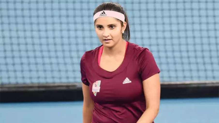 Sania Mirza Sania Mirza- India TV Hindi