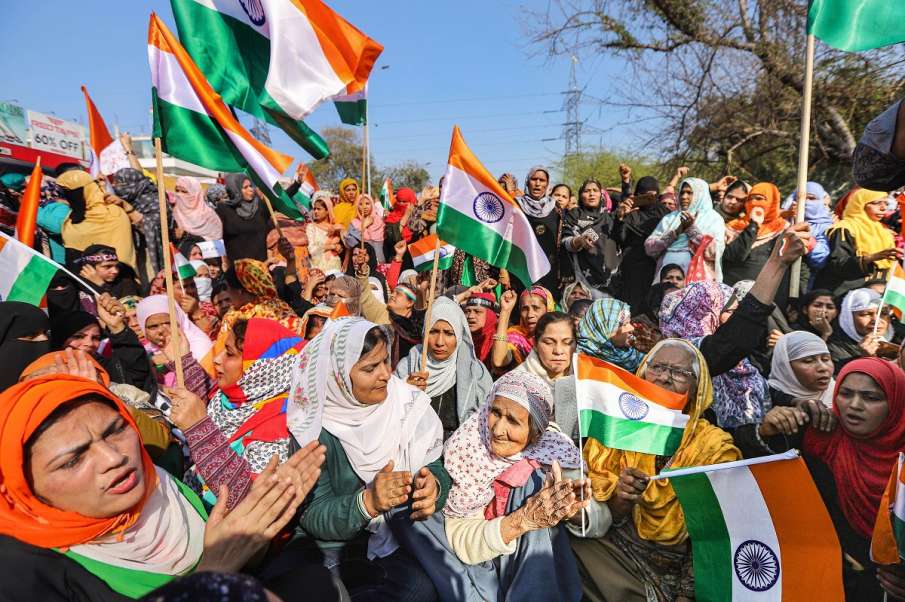 Shaheen Bagh Protest Shaheen Bagh Protest- India TV Hindi