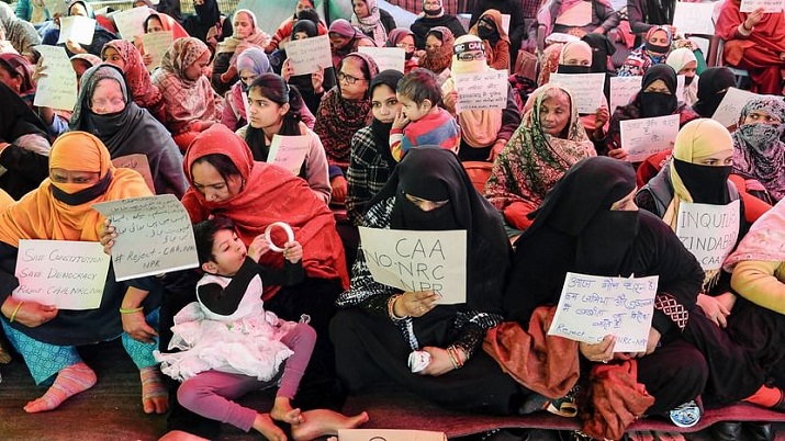 ShaheenBagh-type stir will not be allowed in Hyderabad: Top cop ShaheenBagh-type stir will not be allowed in Hyderabad: Top cop- India TV Hindi
