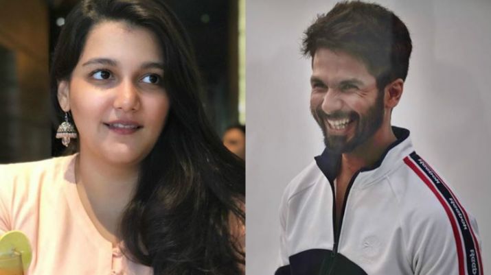 shahid kapoor sister sanah kapoor comeback shahid kapoor sister sanah kapoor comeback- India TV Hindi