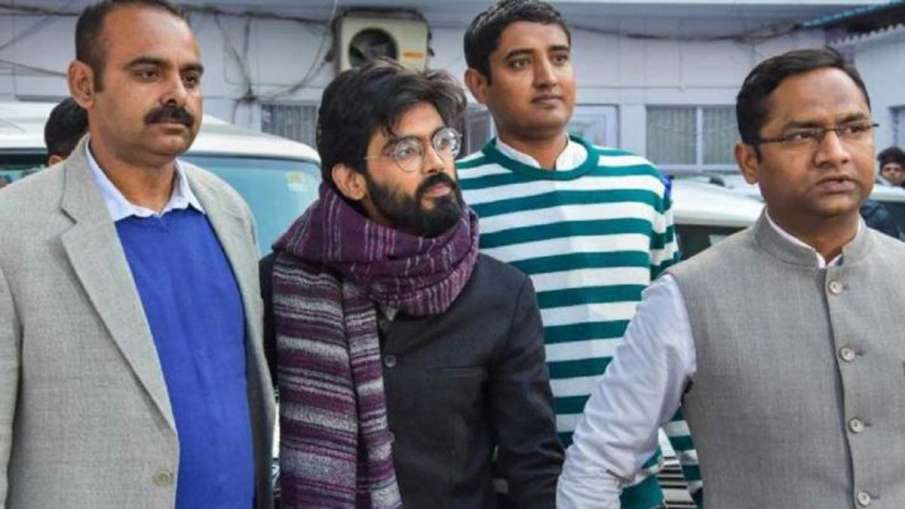 Sharjeel Imam Sharjeel Imam- India TV Hindi