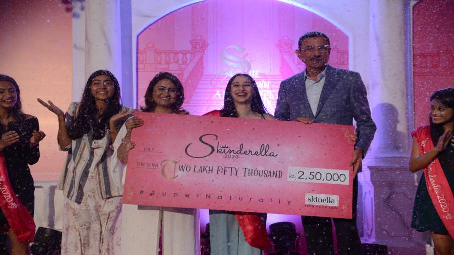Skinella Skinderella Ridhi Kapur Skinella Skinderella Ridhi Kapur- India TV Hindi