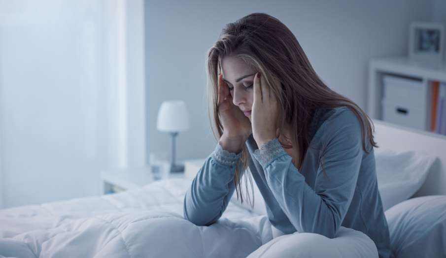 Sleep disorder Sleep disorder- India TV Hindi