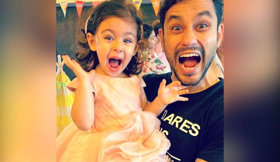 soha ali khan Kunal Kemmu daughter inaaya soha ali khan Kunal Kemmu daughter inaaya- India TV Hindi