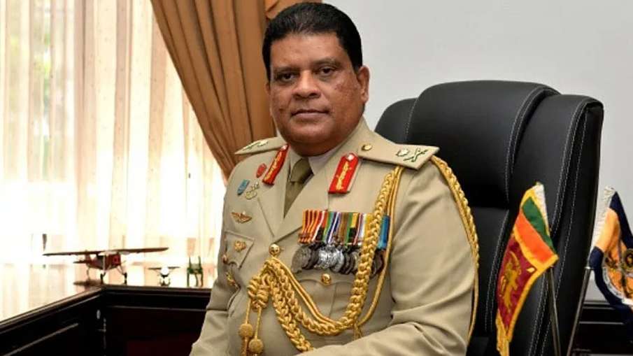 सेना प्रमुख के यात्रा प्रतिबंध पर श्रीलंका ने 'सख्त आपत्ति' जताई सेना प्रमुख के यात्रा प्रतिबंध पर श्रीलंका ने 'सख्त आपत्ति' जताई- India TV Hindi