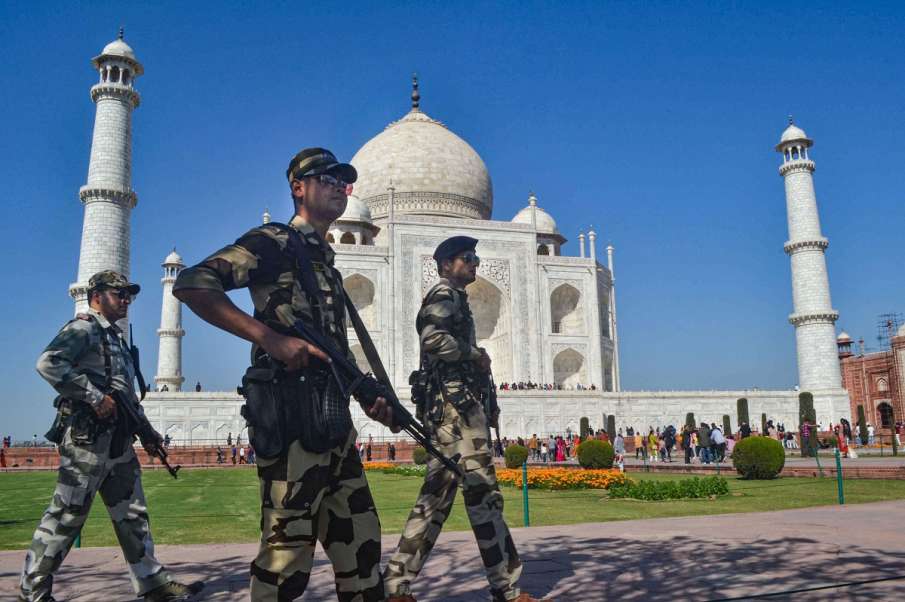 Taj Mahal Taj Mahal- India TV Hindi