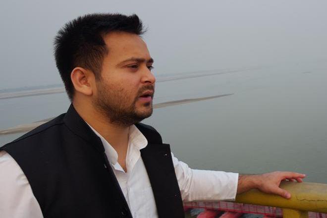 Tejashwi Yadav Tejashwi Yadav- India TV Hindi