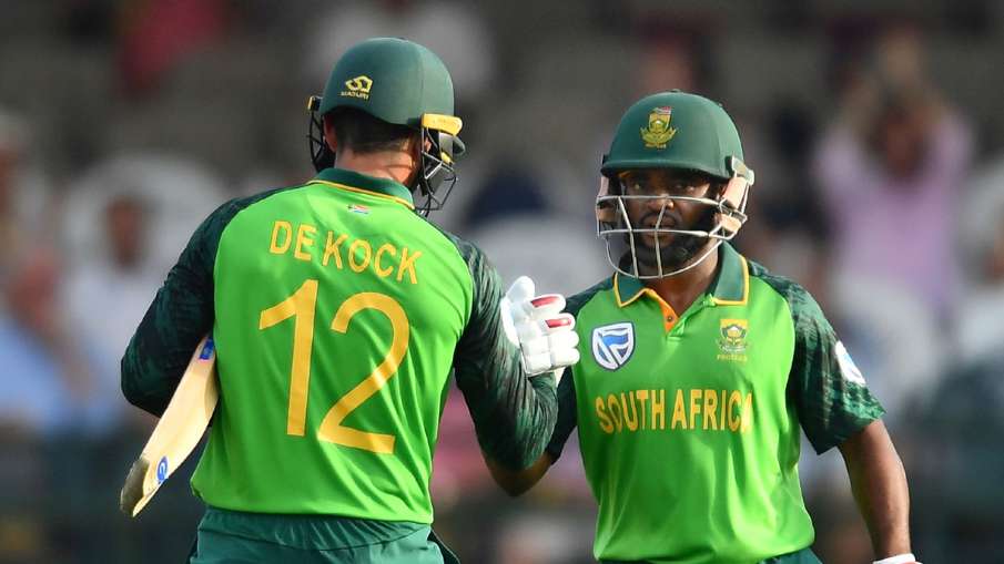 Trials of South African players who returned from India came 'negative' Coronavirus Trials of South African players who returned from India came 'negative' Coronavirus- India TV Hindi