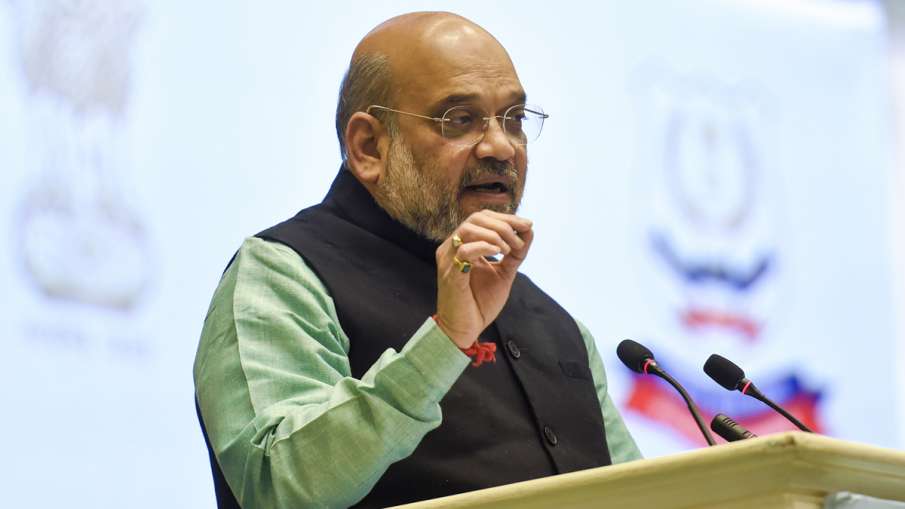 Union Home Minister Amit Shah Union Home Minister Amit Shah- India TV Hindi