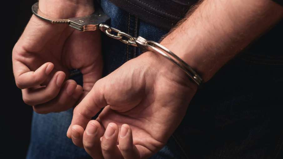 Arrested Arrested- India TV Hindi