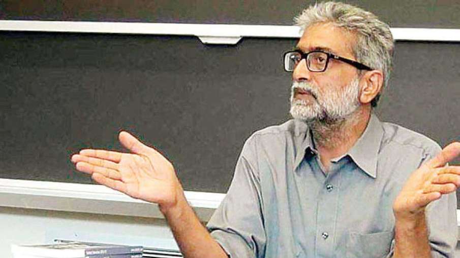 Gautam Navlakha Gautam Navlakha- India TV Hindi