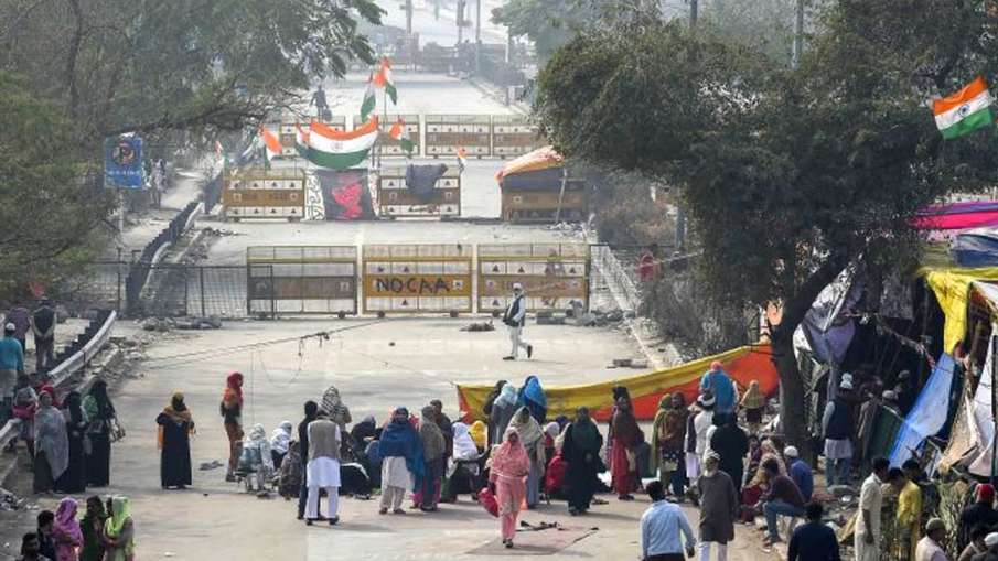 Shaheen Bagh Shaheen Bagh- India TV Hindi