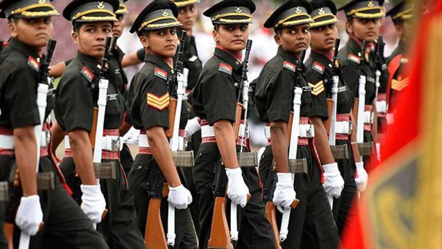 Women Army Officers Women Army Officers - India TV Hindi