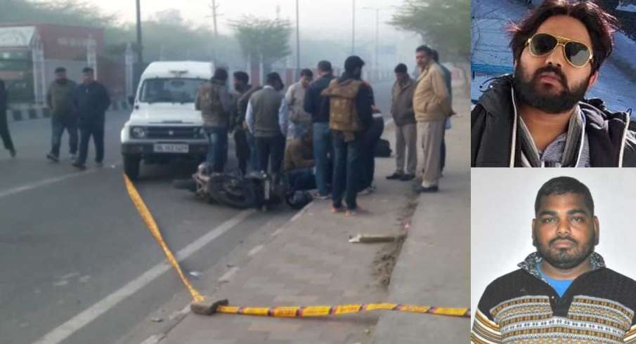 Delhi Encounter Delhi Encounter- India TV Hindi