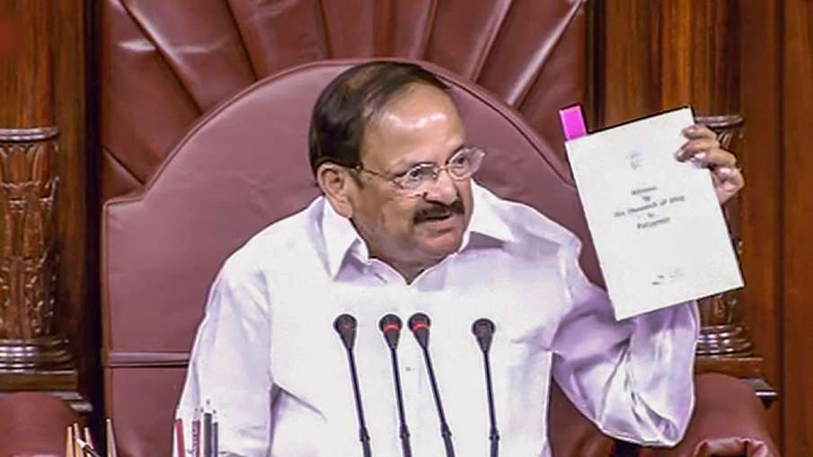 Venkaiah Naidu Venkaiah Naidu- India TV Hindi