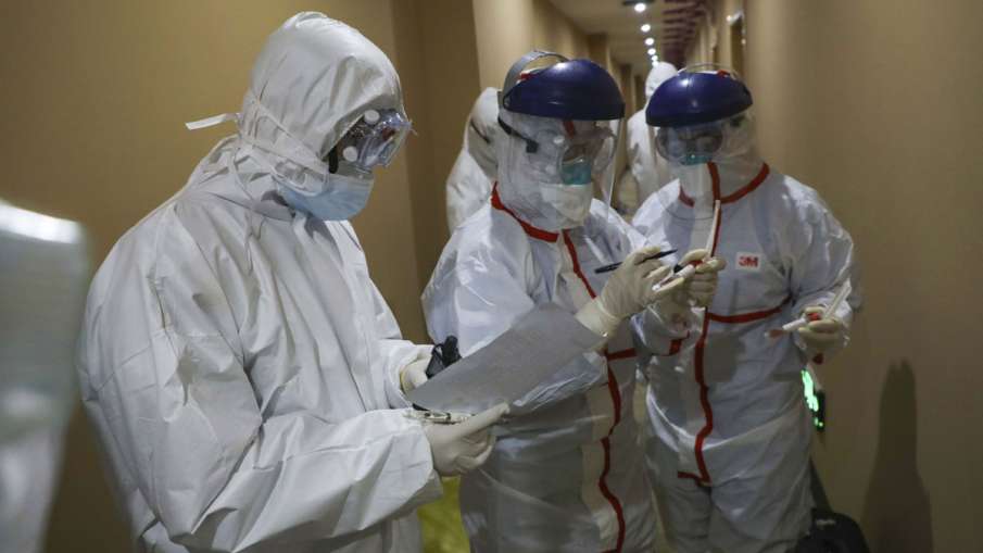 Five tested negative for coronavirus at Manesar isolation facility Five tested negative for coronavirus at Manesar isolation facility- India TV Hindi