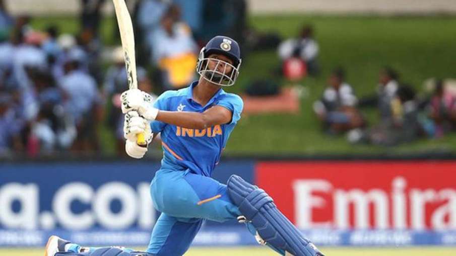 Yashasvi Jaiswal credits Astro Turf for the success of the Under-19 World Cup in South Africa Yashasvi Jaiswal credits Astro Turf for the success of the Under-19 World Cup in South Africa - India TV Hindi