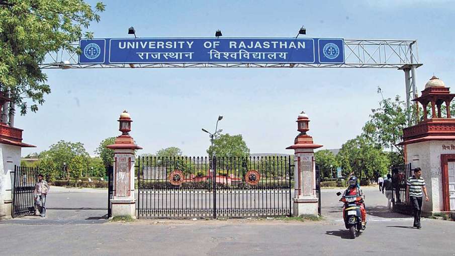 rajasthan university exams postponed coronavirus rajasthan university exams postponed coronavirus- India TV Hindi
