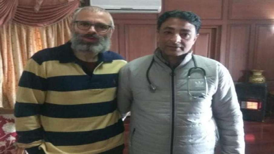 Omar Abdullah Omar Abdullah- India TV Hindi