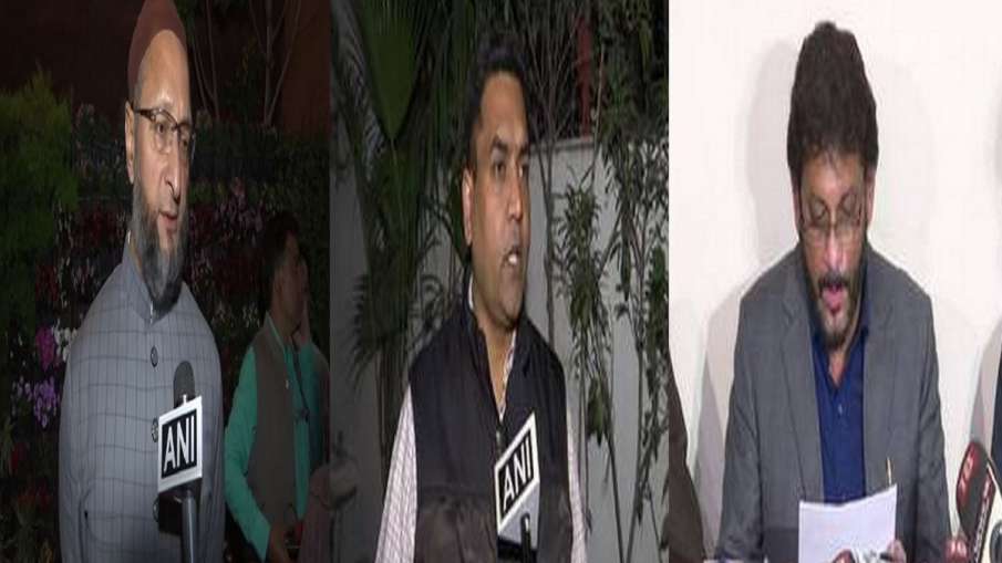 AIMIM BJP AIMIM BJP- India TV Hindi