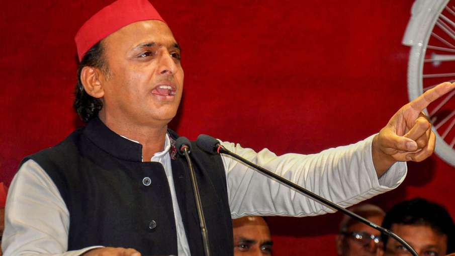 Akhilesh Yadav Akhilesh Yadav- India TV Hindi