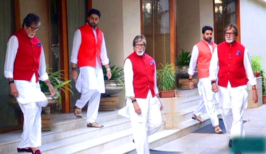 amitabh bachchan abhishek bachchan amitabh bachchan abhishek bachchan- India TV Hindi