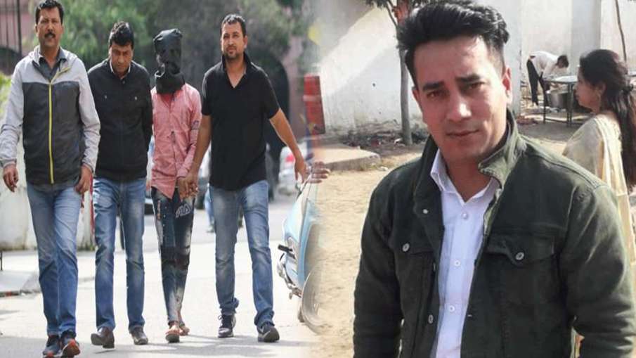 अंकित शर्मा मर्डर की दर्दनाक हकीकत, IB अफसर को खींचकर ताहिर के घर ले गया था सलमान अंकित शर्मा मर्डर की दर्दनाक हकीकत, IB अफसर को खींचकर ताहिर के घर ले गया था सलमान- India TV Hindi