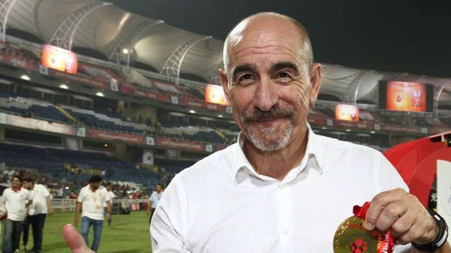 Antonio Habas Antonio Habas- India TV Hindi