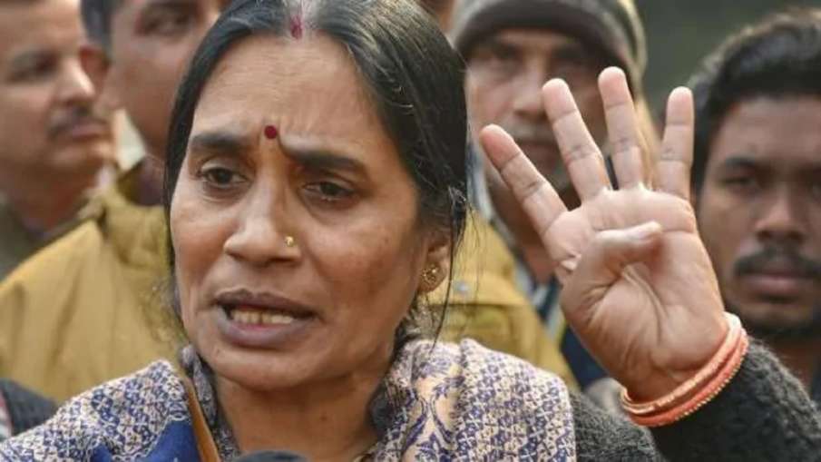 Nirbhaya's Mother Asha Devi Nirbhaya's Mother Asha Devi- India TV Hindi
