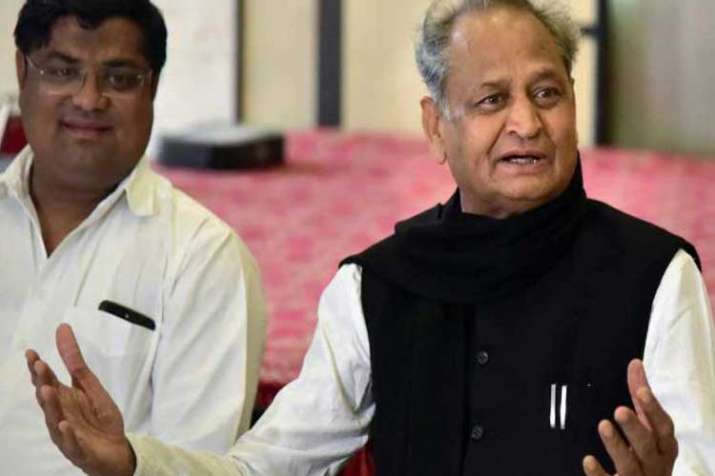 Ashok Gehlot Ashok Gehlot- India TV Hindi